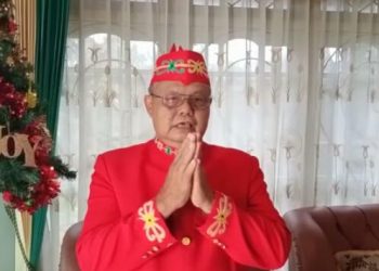 Damang Seruyan Hilir dan Serhiltim Dukung Komjen Listyo Jadi Kapolri