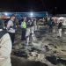 Tim Gabungan Polri dan Sat Pol PP Gelar Operasi Yustisi di Kota Kuala Pembuang