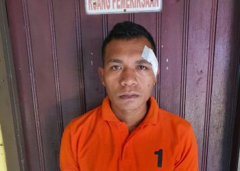 Ditinggal Angkat Jemuran, Uang Jualan Raib Digondol Maling