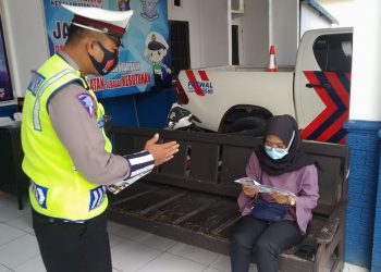 Satlantas Polres Seruyan Himbau Sertakan Tes Psikologi Untuk Pembuatan SIM