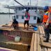 Sambang Masyarakat Pesisir, Satpolairud Ingatkan Warga Cegah Virus Corona
