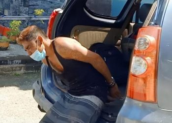 Pembobol Toko Warga Tamban Catur Dibekuk Satreskrim Polres Kapuas