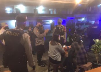 Tim Yustisi Polres Seruyan Selalu Ingatkan 4M Kepada Masyarakat