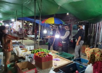 Perangi Covid-19, Bersama Tingkatkan Disiplin Protokol Kesehatan