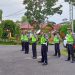 Satlantas Polres Seruyan Selalu Laksanakan Gatur Pagi Setiap Hari