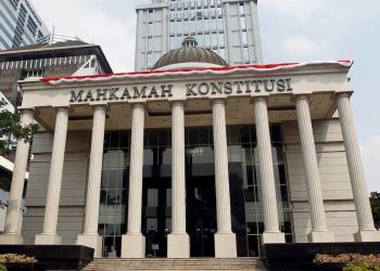 MK Sidangkan Sengketa Pilgub Kalteng 27 Januari 2021