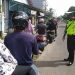 Satlantas Polres Seruyan Himbau Untuk Klik Helm