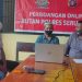 Pelaksanaan Sidang Online Penghuni Rutan Polres Seruyan, Manfaatkan Fasilitas Video Call