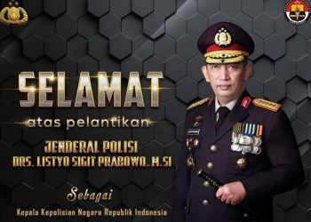 Ini 16 Program Prioritas Kapolri Listyo Sigit Prabowo