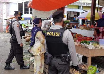Sat Sabhara Polres Seruyan Laksanakan Patroli Keliling