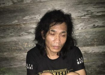 Polisi Berhasil Amankan Budak Sabu Bersama 5 Paket Barang Bukti