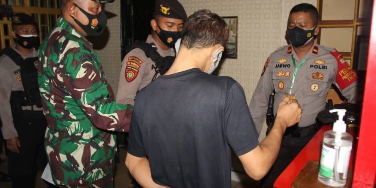 Pengelola Karaoke D’Tones By Afgan Didenda Rp5 Juta dan Teguran Tertulis