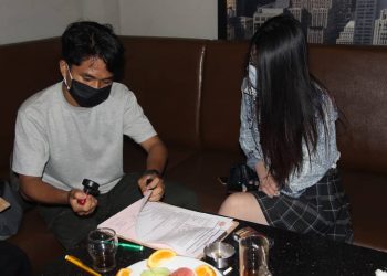 Langgar Prokes, Karaoke Plat D Didenda Rp5 Juta dan Teguran Tertulis