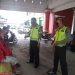 Salantas Polres Seruyan Himbau Masyarakat Terapkan Prokes Covid-19