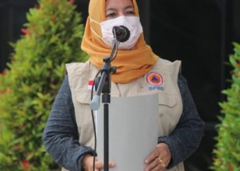 Antisipasi Ancaman Banjir, BPBD Palangka Raya Pantau Debit Air DAS Kahayan dan Rungan