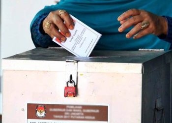 Jadikah Pilkada 2022 dan 2023 di Kalteng?
