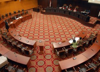 23 Pengacara Dampingi Sugianto-Edy di Sidang MK