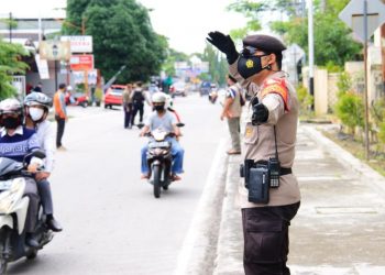 Operasi Yustisi, 30 Pelanggar Prokes Dapat Sanksi