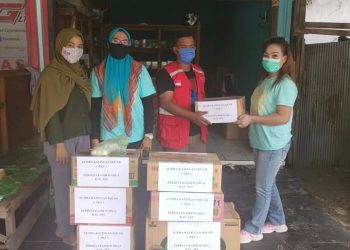 ZKS Peduli Kasih Kumpulkan Donasi untuk Korban Banjir
