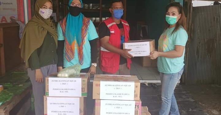 ZKS Peduli Kasih Kumpulkan Donasi untuk Korban Banjir