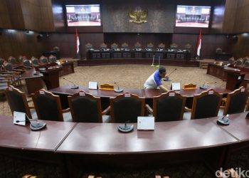 3 Februari, Sidang Kedua Pilkada Kalteng di MK