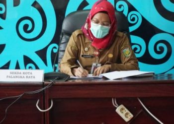 Kota Palangka Raya Belum Terapkan Belajar Tatap Muka