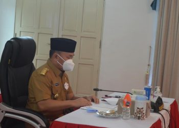 Gubernur Sambut Baik Pemeriksaan BPK Terhadap LKPD TA 2020