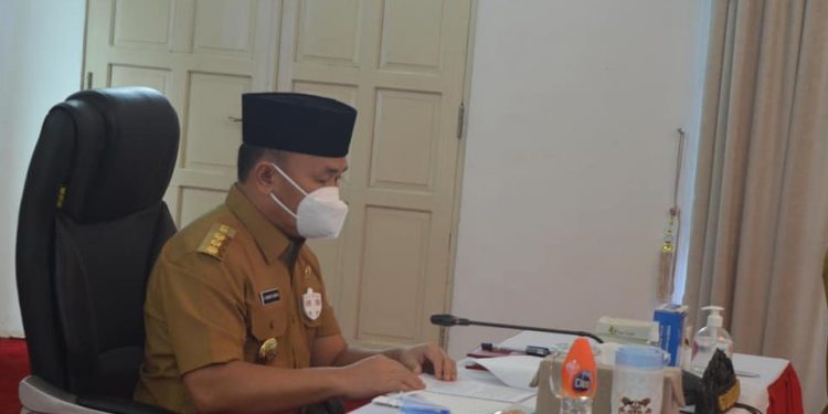 Gubernur Sambut Baik Pemeriksaan BPK Terhadap LKPD TA 2020