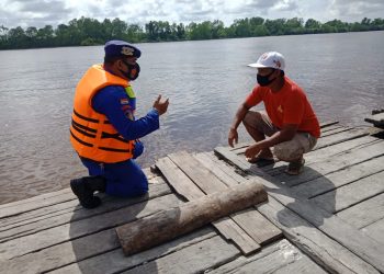 Satpolairud Tingkatkan Patroli ke Masyarakat Pesisir