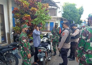 Polsek Seruyan Hilir Gencar Lakukan Operasi Yustisi di Wilayahnya