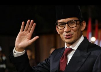 Sandi Ajak SMSI Membangkitkan Pemulihan Ekonomi