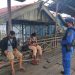 Patroli Dialogis Satpolairud Polres Seruyan Jadi Langkah Interaksi Polisi dengan Masyarakat Pesisir