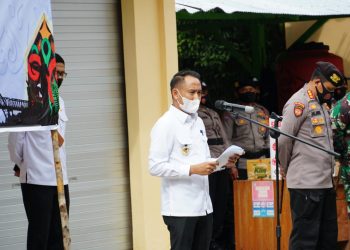 PPKM Selesai, Penegakkan Prokes Tetap Berjalan