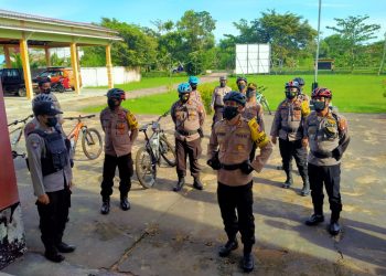 Ini Jurus Kapolres Seruyan Antisipasi Pasca Gugatan Pilgub di MK