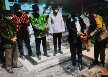 Gubernur Kalteng Minta PWNU Siapkan Lahan Untuk Bangun Rumah Sakit dan Perguruan Tinggi