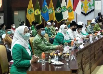 Gubernur Kalteng Buka Konferwil Bersama PWNU, GP Ansor dan Fatayat Nahdlatul Ulama