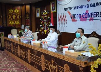 Sekda Dukung Upaya Penataan Kembali Aset-Aset Daerah Kalteng