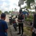 Personel Polres Seruyan Laksanakan Patroli Secara Masif Untuk Tekan Penularan Covid-19