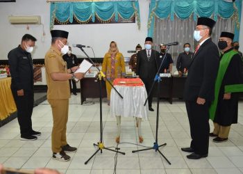 Sekda Kalteng: Pj. Sekda Kotim Diharapkan Lakukan Koordinasi