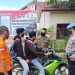 Personel Polsek Seruyan Tengah Gencar Lakukan Operasi Yustisi