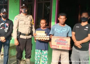 Seorang Warga Seruyan Luka Parah Akibat Diserang Buaya