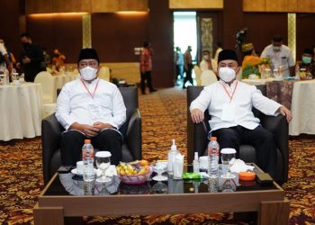 Gubernur H Sugianto Sabran Ajak Masyarakat Bersatu Wujudkan Kalteng Berkah
