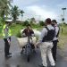 Tak Kenal Lelah Tim Yustisi Terjun Disiplinkan Masyarakat Kuala Pembuang