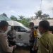 Polisi Kawal Ketat Pendistribusian Vaksin ke Kecamatan