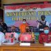 Satres Narkoba Polres Seruyan Musnahkan Barbuk Sabu Seberat 5,10 Gram