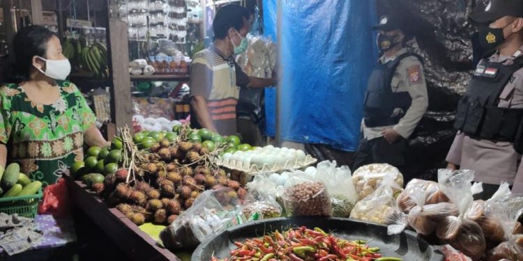 Tak Hanya Tingkat Polres, Polsek Pun Rutin Melaksanakan Operasi Yustisi