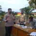 Sejumlah Perwira dan Brigadir Polres Seruyan Diperiksa Urine