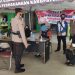 Kapolres Seruyan Cek Posko PPKM Berbasis Mikro di Pasar Saik Kuala Pembuang