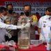 Polda Kalteng Musnahkan 760,07 Gram Sabu dan Amankan 6 Senpi Rakitan