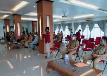 MUI Murung Raya Beri Masukan Soal Penanganan COVID-19